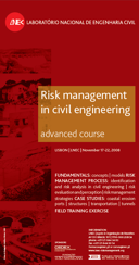 Poster risk management in civil engineering